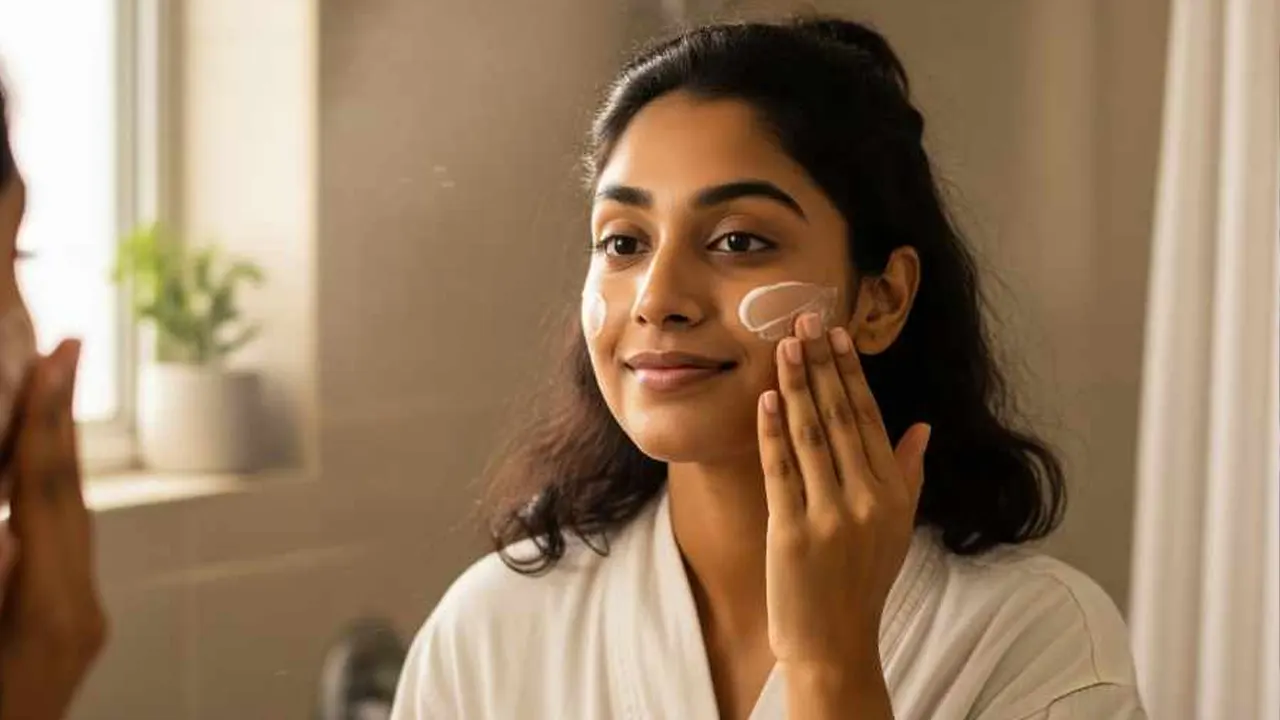 বাসায় তৈরি ক্রিমেই দূর হবে মুখের দাগছোপ