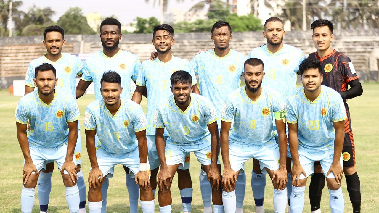 আবাহনীর এএফসির ম্যাচের ভেন্যু চূড়ান্ত