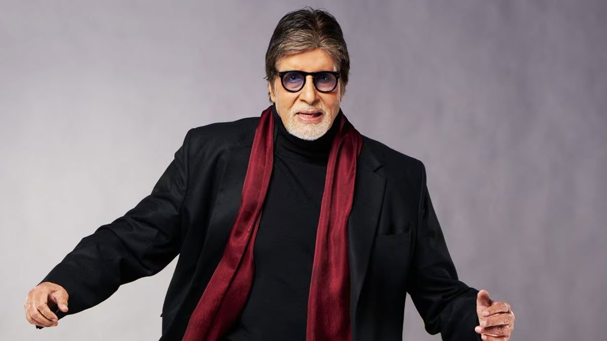 দাঁড়িয়ে প্যান্ট পরতে পারেন না অমিতাভ, রয়েছে নিষেধাজ্ঞা!
