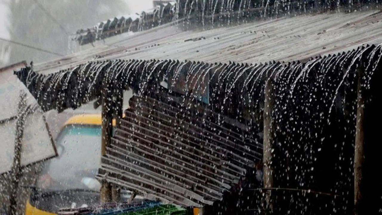 টানা ৫ দিন বজ্রবৃষ্টি হতে পারে যেসব এলাকায়