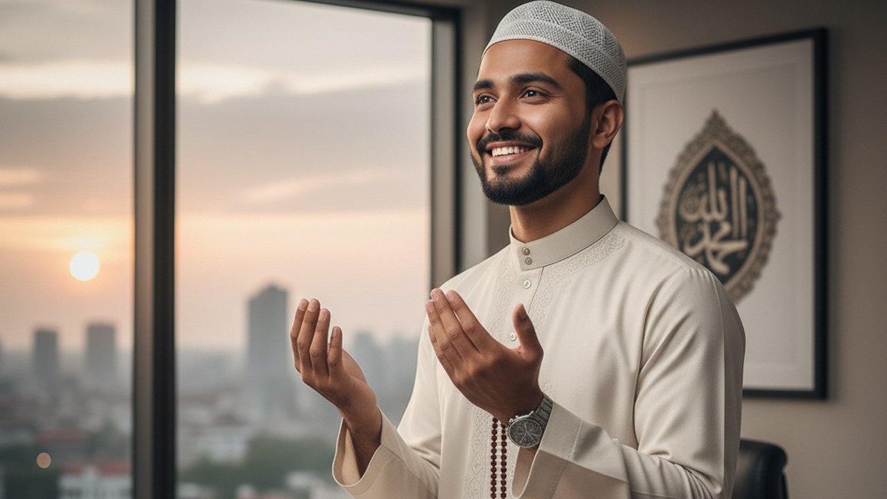 বিজয় ও সাফল্যে সিজদার মাধ্যমে শুকরিয়া আদায় নিয়ে যা বলেছেন প্রিয়নবী (সা.)