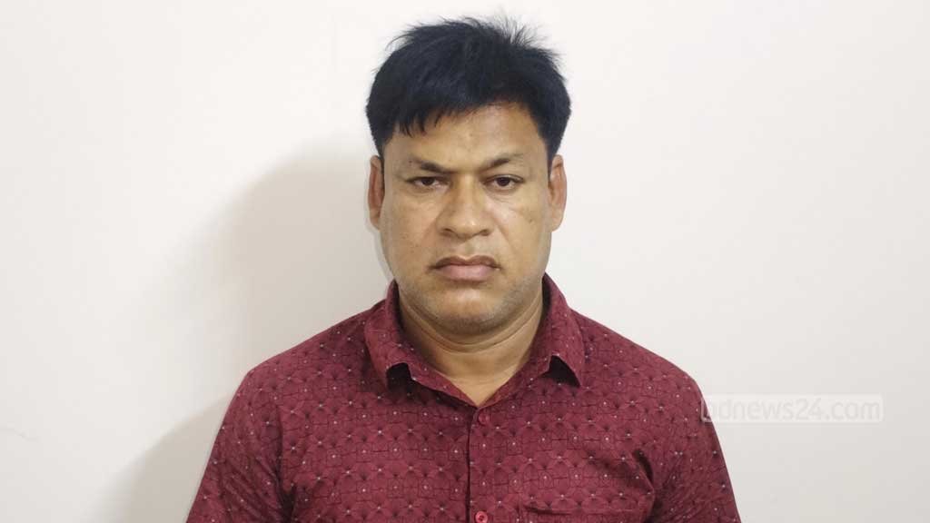 সিরাজগঞ্জে জাল নোটসহ ‘কারবারি’ গ্রেপ্তার