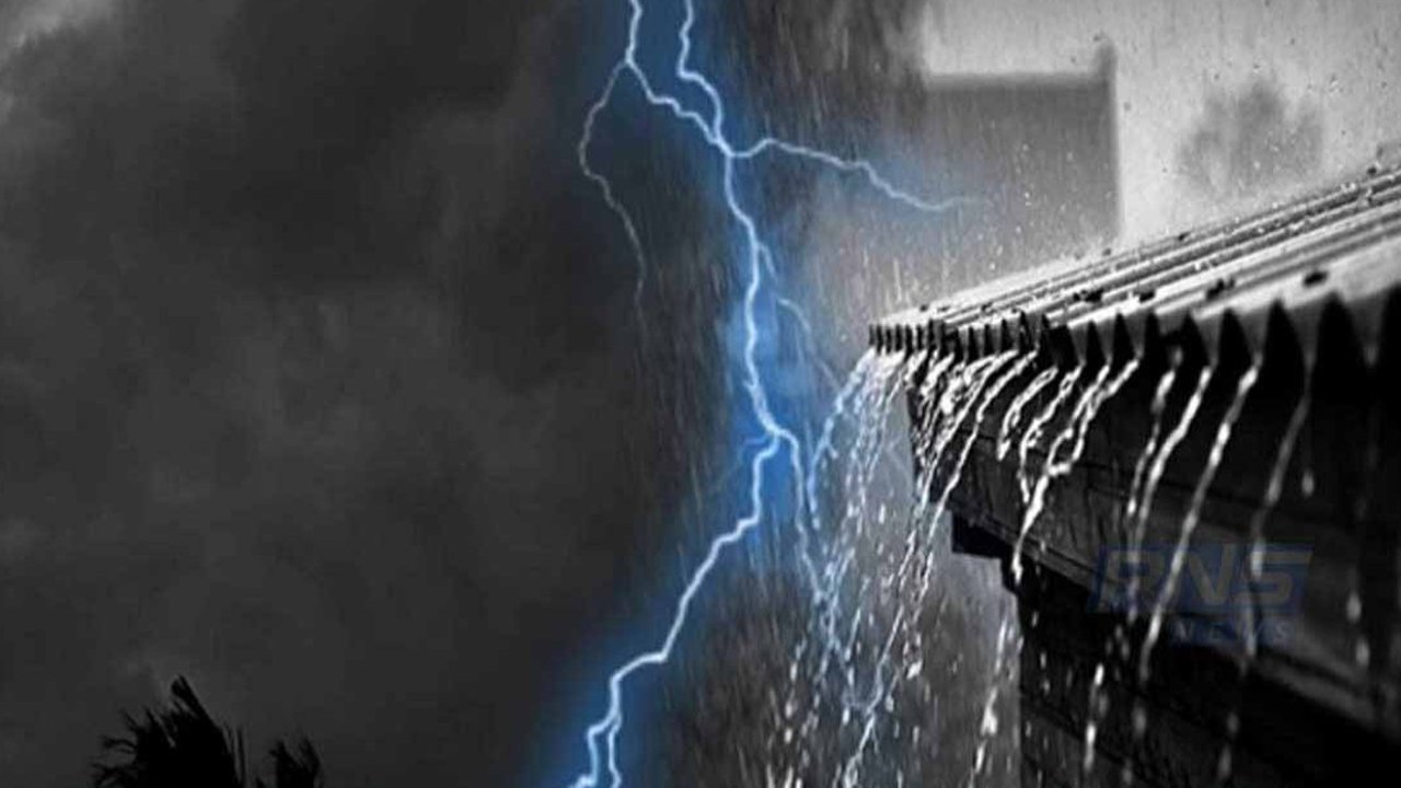সন্ধ্যার মধ্যে ঢাকায় বজ্রসহ বৃষ্টির আভাস