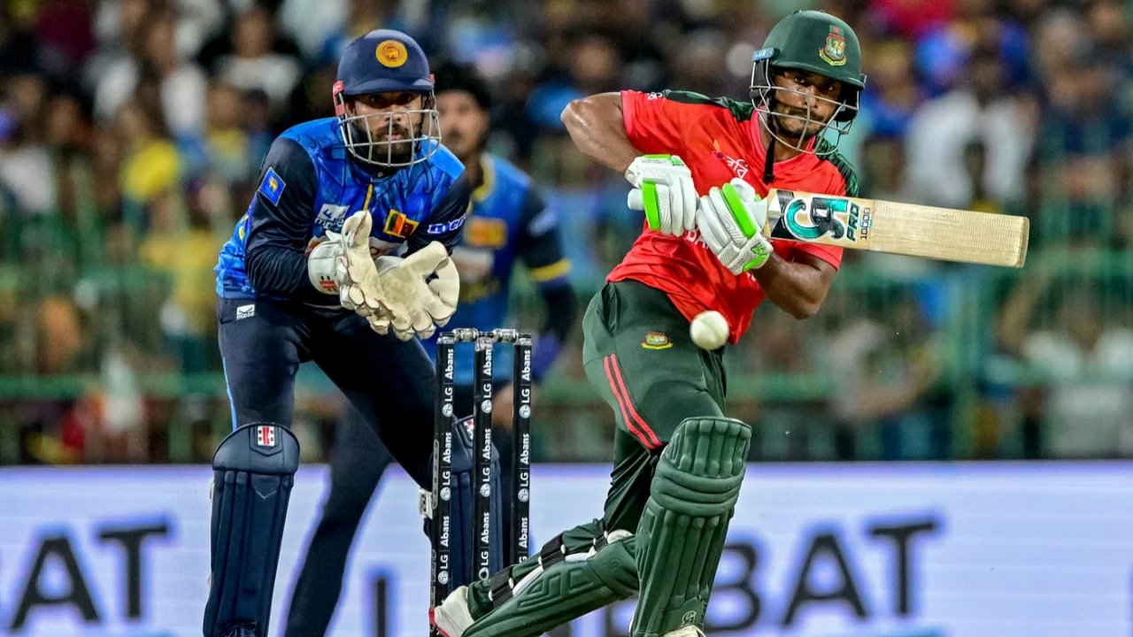 বাংলাদেশ-শ্রীলঙ্কা ম্যাচ মোবাইলে দেখবেন যেভাবে