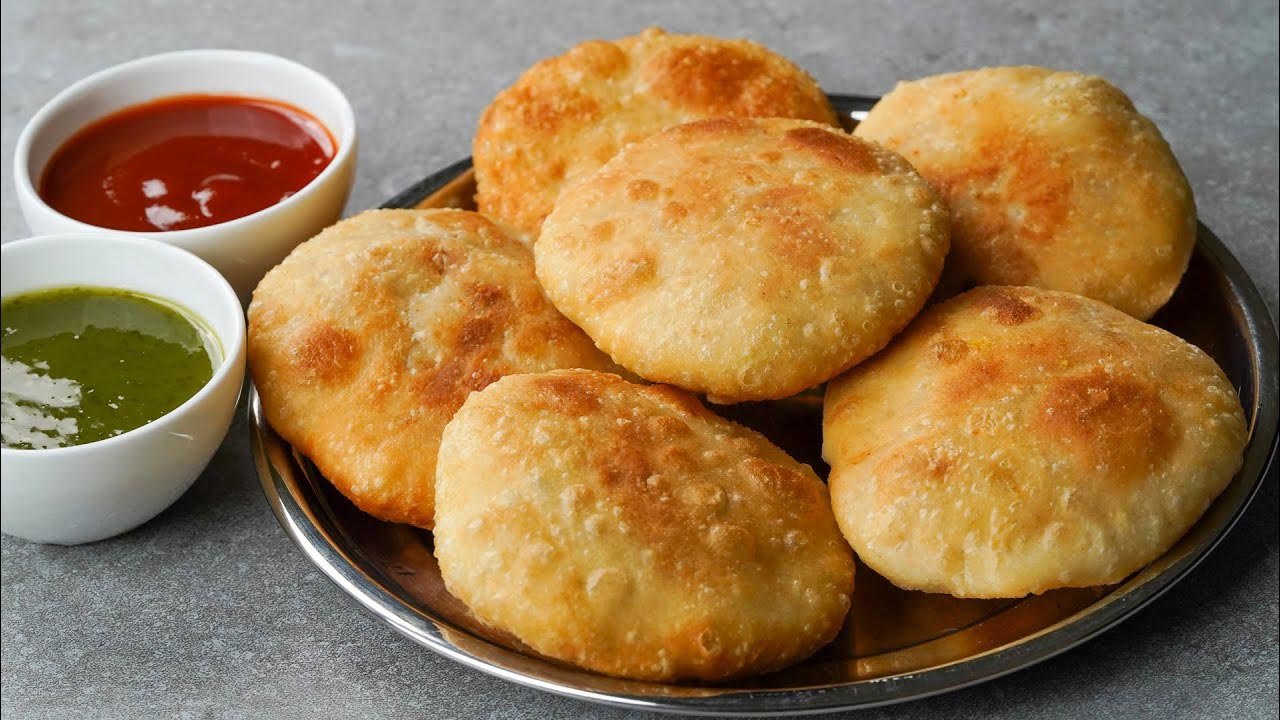 কিমা পুরি তৈরির রেসিপি