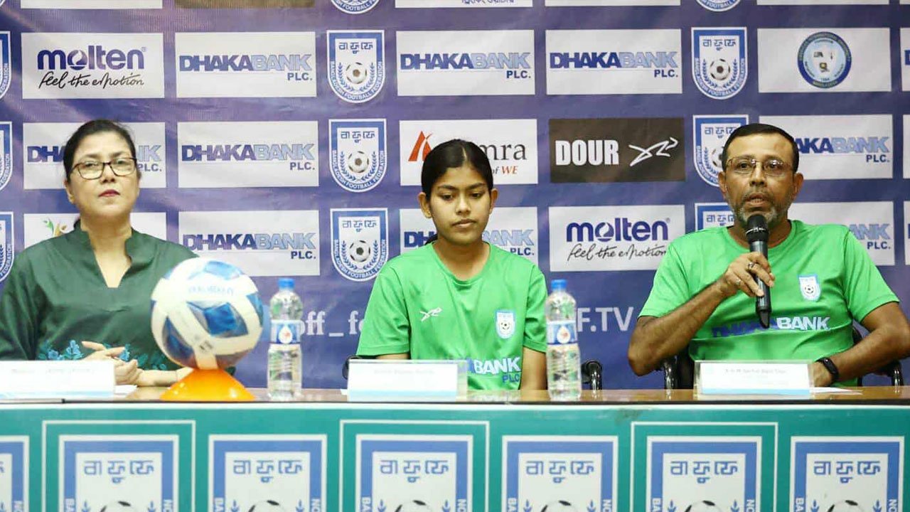 আরেকটি এশিয়া কাপ মিশনে বাংলাদেশ নারী দল