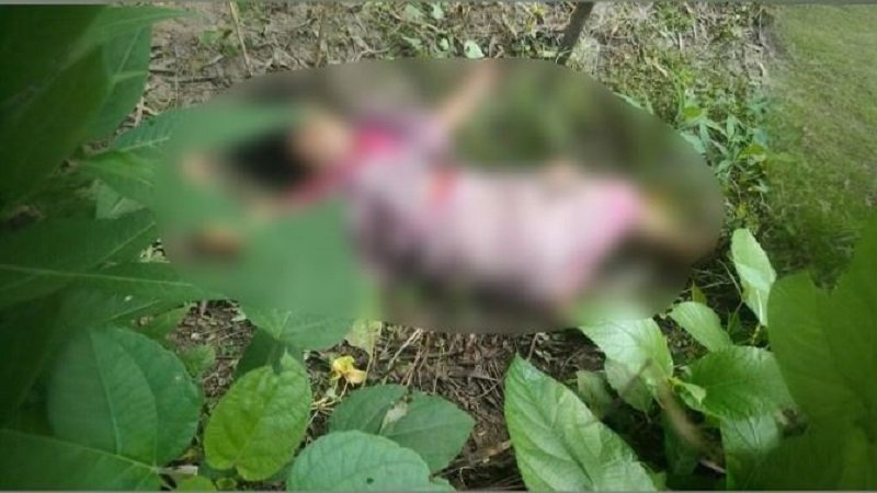 সিরাজগঞ্জে পুকুরপাড় থেকে নারী গ্রাম পুলিশের মরদেহ উদ্ধার