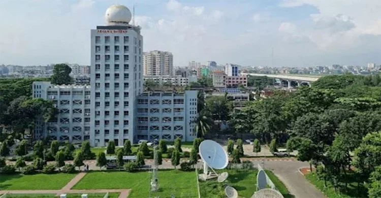 ঢাকার আকাশ আজ মেঘলা থাকতে পারে, নেই বৃষ্টির সম্ভাবনা