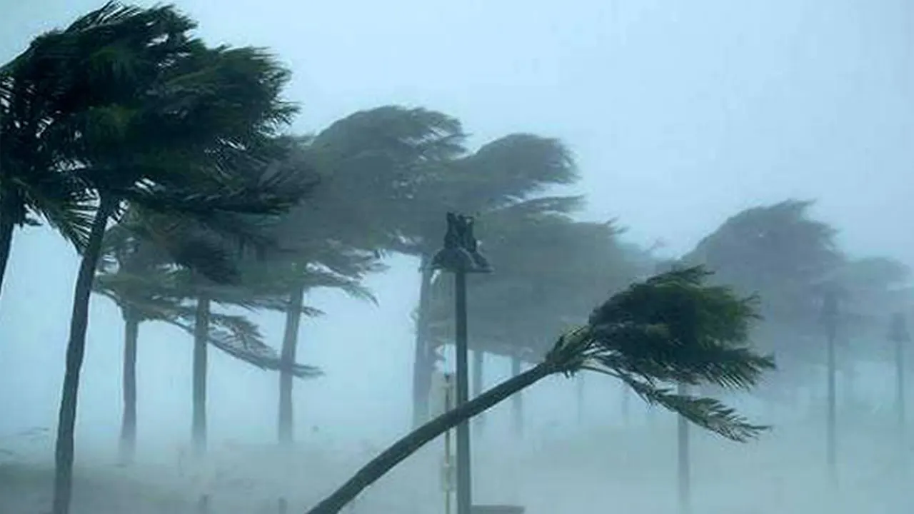 দুপুরের মধ্যে যেসব জেলায় ঝড়বৃষ্টির আভাস