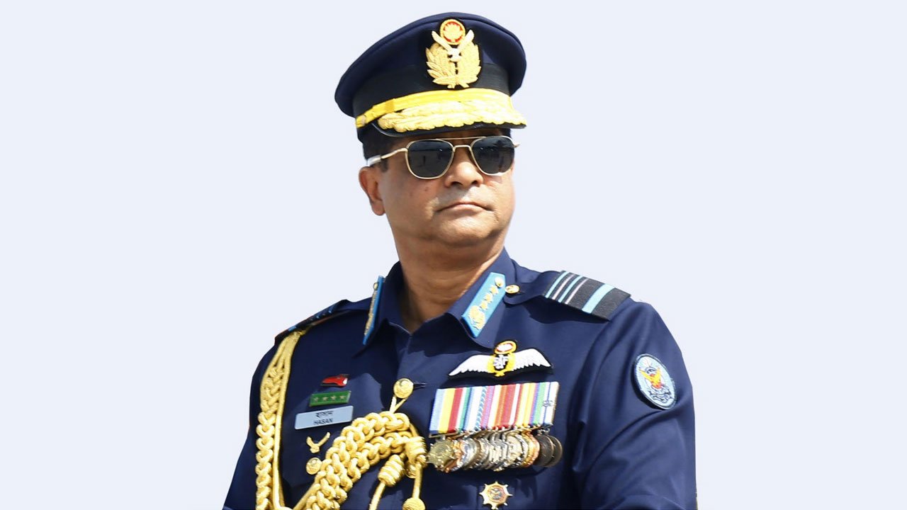 দক্ষিণ কোরিয়া ও চীন সফরে গেছেন বিমান বাহিনী প্রধান দক্ষিণ কোরিয়া ও চীন সফরে গেছেন বিমান বাহিনী প্রধান