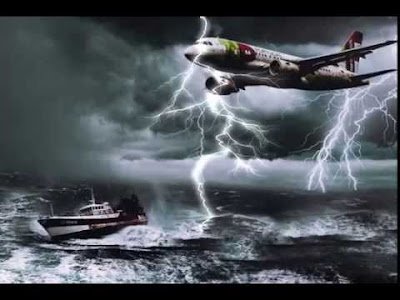 বারমুডা ট্রায়াঙ্গেলে কেন উধাও হয়ে যায় জাহাজ ও প্লেন? ফাঁস হল রহস্য