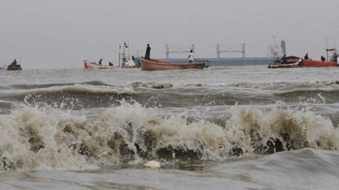 সাগরে আরেকটি লঘুচাপ সৃষ্টির আভাস