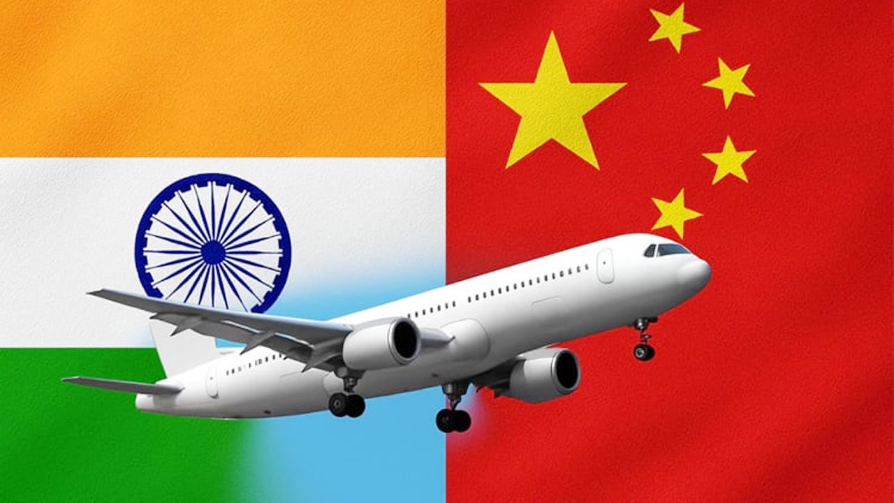 দ্বিপাক্ষিক সম্পর্কে উন্নতি : সরাসরি ফ্লাইট ফের চালু করল ভারত-চীন দ্বিপাক্ষিক সম্পর্কে উন্নতি : সরাসরি ফ্লাইট ফের চালু করল ভারত-চীন