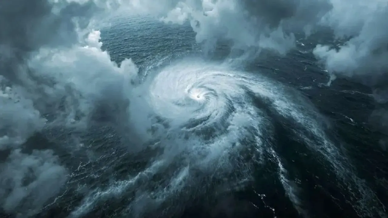 উপকূলের কাছে ঘূর্ণিঝড় ‘মোন্থা’, রাতেই আঘাত হানতে পারে যেসব এলাকায় 