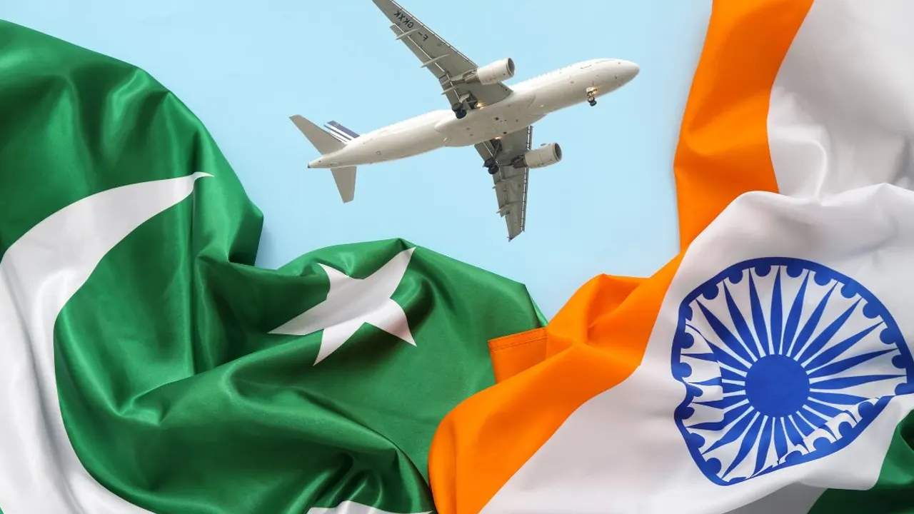 ভারতের মহড়া, আকাশসীমা বন্ধ ঘোষণা করল পাকিস্তান ভারতের মহড়া, আকাশসীমা বন্ধ ঘোষণা করল পাকিস্তান