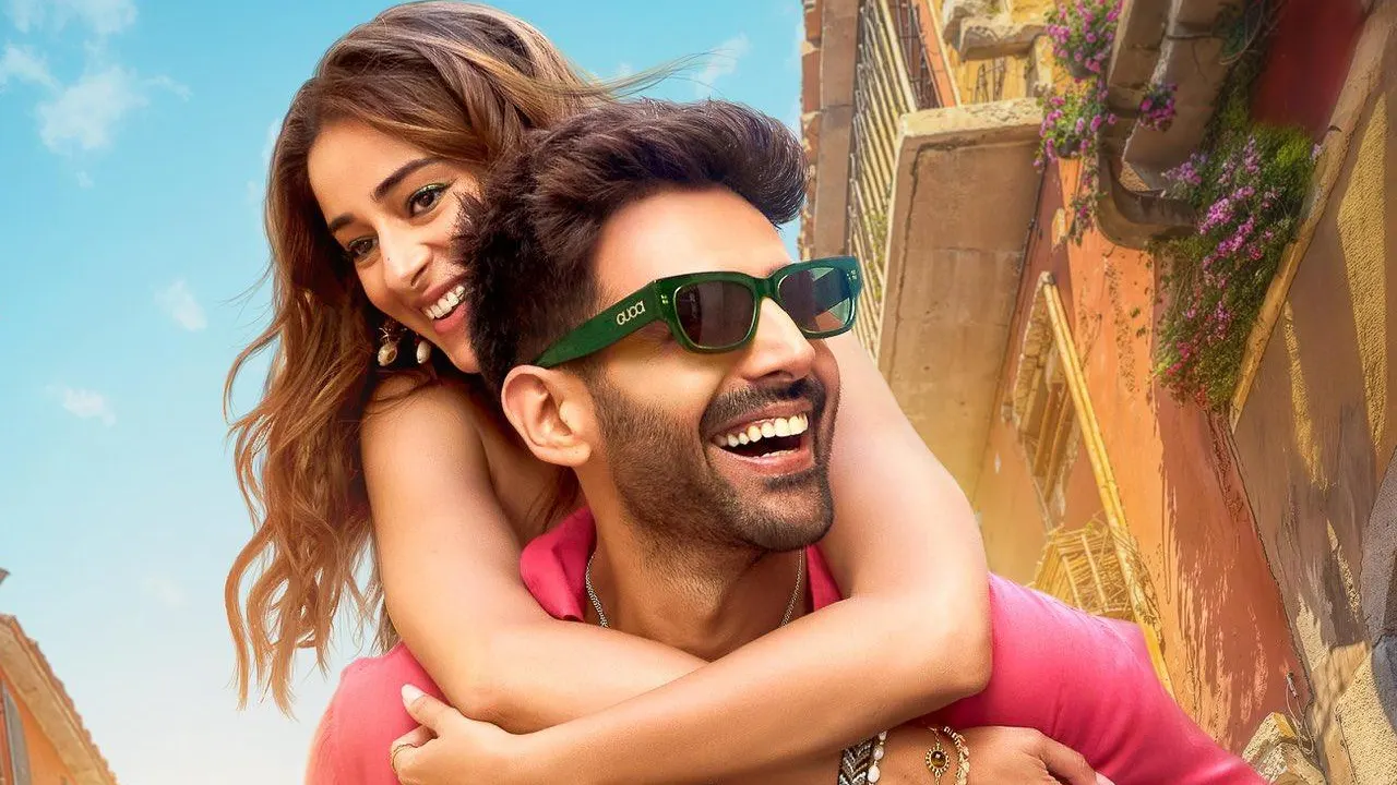 মুক্তি প্রতীক্ষায় কার্তিক-অনন্যার সিনেমা মুক্তি প্রতীক্ষায় কার্তিক-অনন্যার সিনেমা