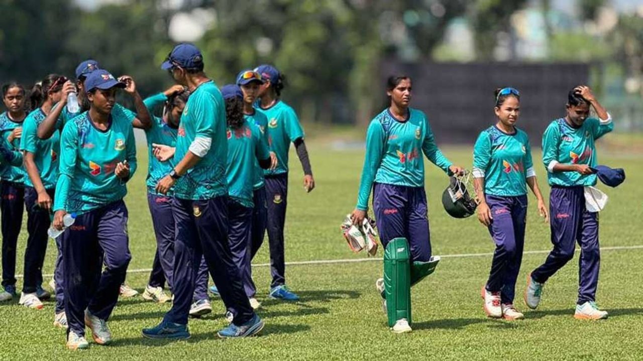 চীনের বিপক্ষে টি-টোয়েন্টি খেলবে বাংলাদেশ চীনের বিপক্ষে টি-টোয়েন্টি খেলবে বাংলাদেশ