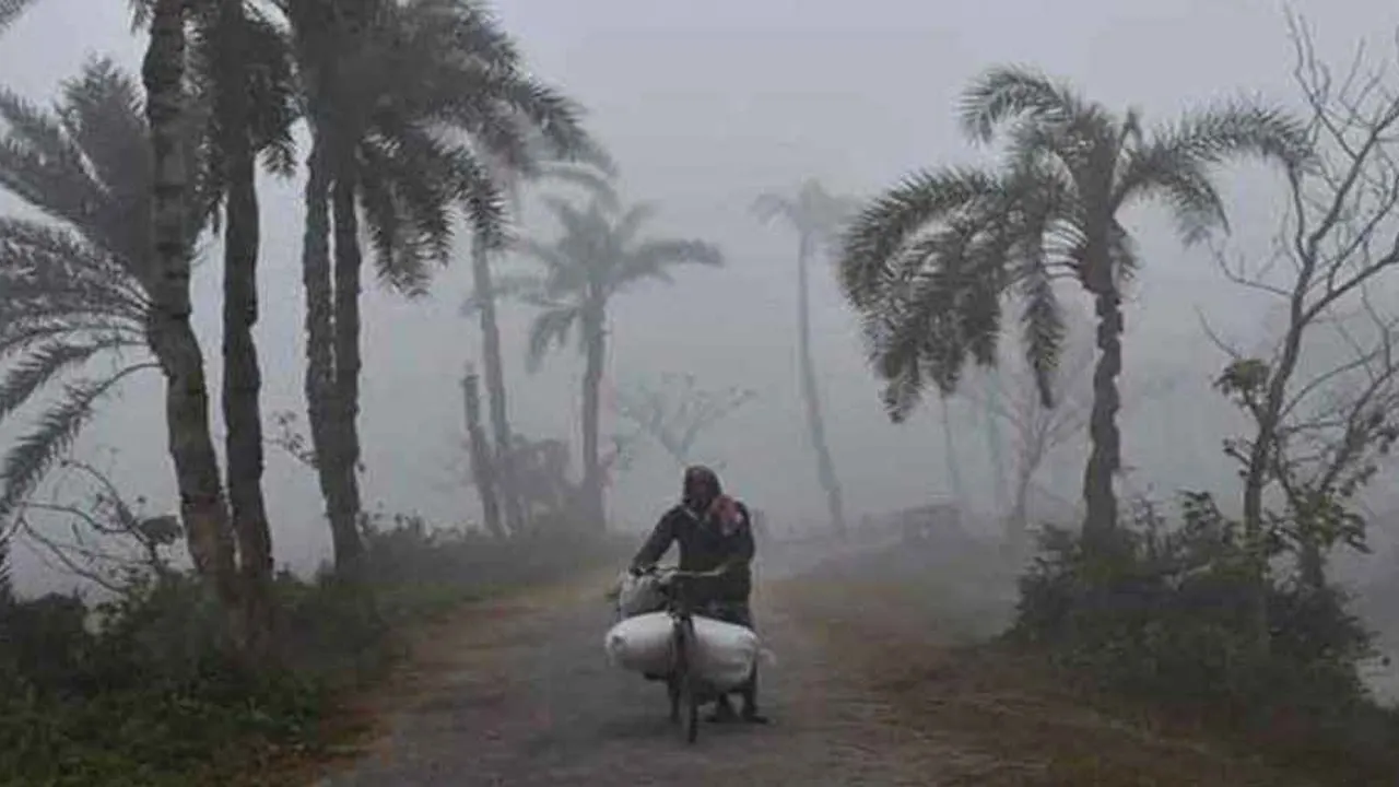 চলতি সপ্তাহে যেসব অঞ্চলে ১৫ ডিগ্রিতে নামতে পারে শীত চলতি সপ্তাহে যেসব অঞ্চলে ১৫ ডিগ্রিতে নামতে পারে শীত