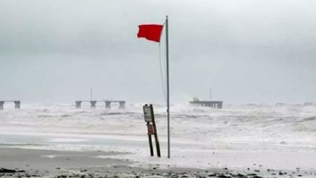 সাগরে আরেকটি লঘুচাপ সৃষ্টির আভাস