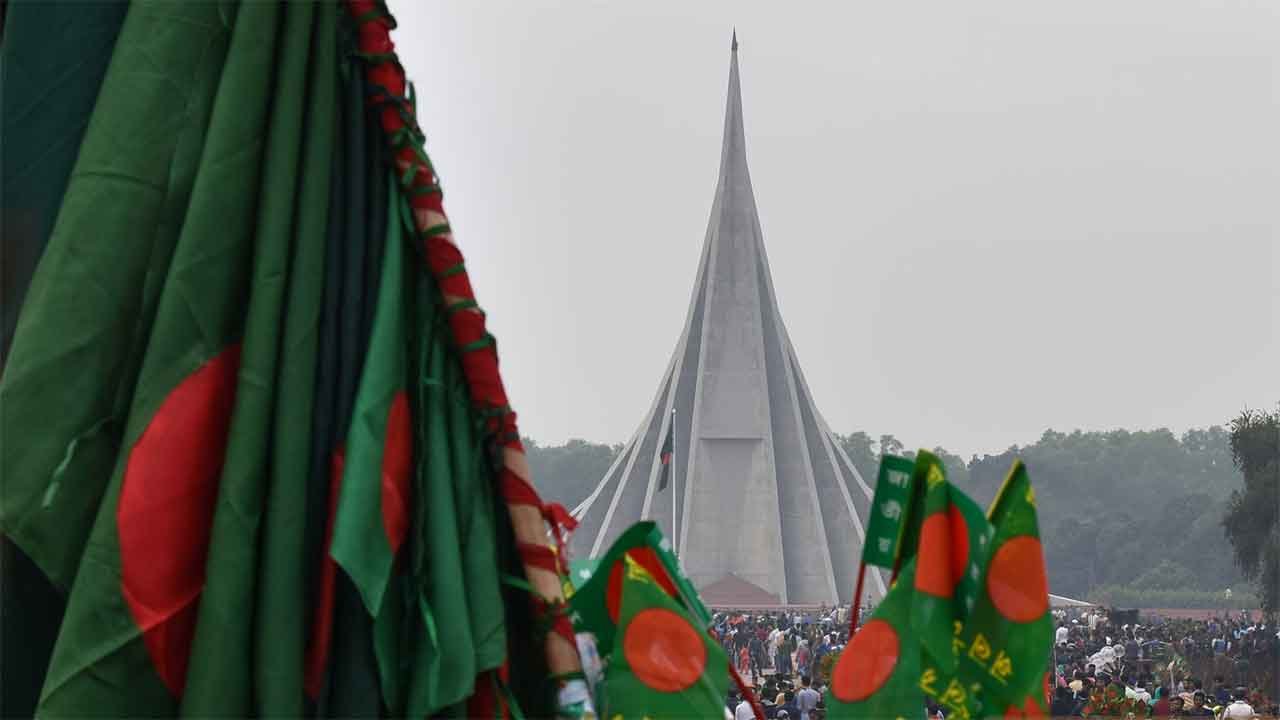 মহান বিজয়ের মাস শুরু মহান বিজয়ের মাস শুরু