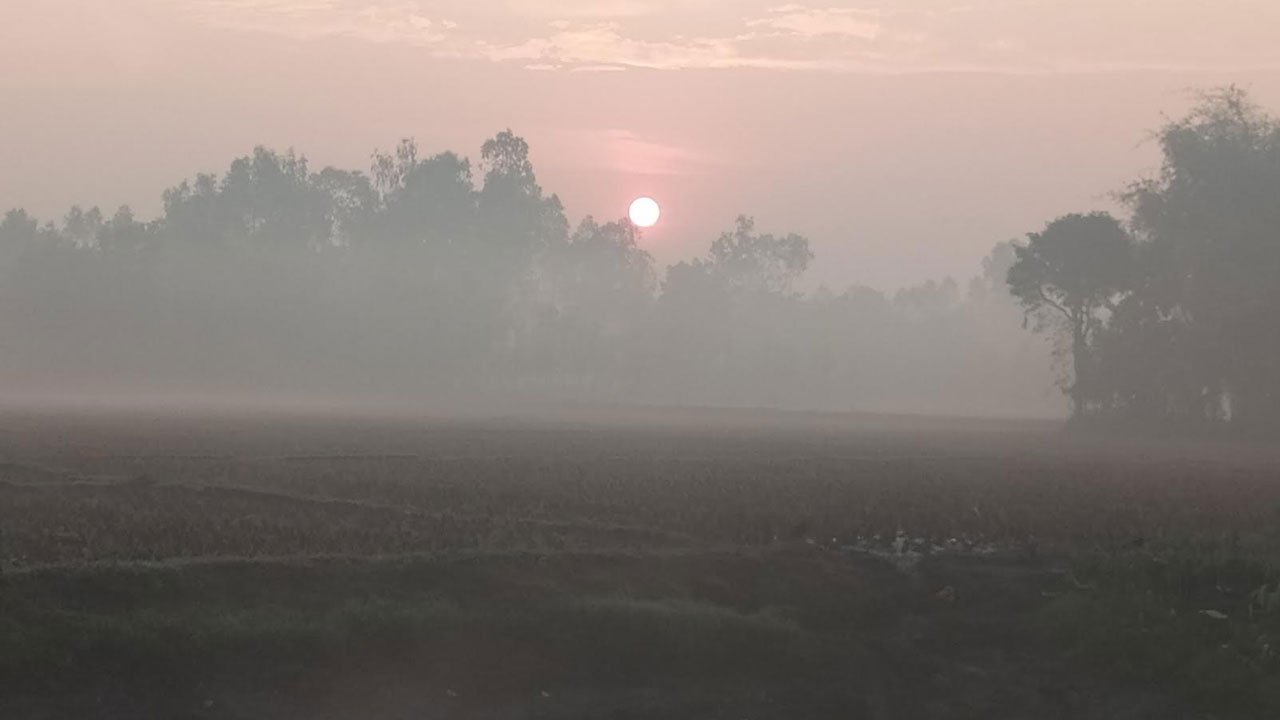 দেশের সর্বনিম্ন তাপমাত্রা তেঁতুলিয়ায় দেশের সর্বনিম্ন তাপমাত্রা তেঁতুলিয়ায়