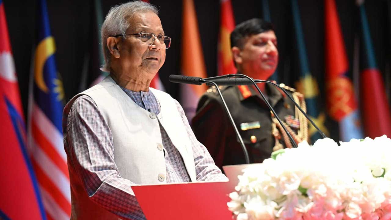 আগামী নির্বাচন নিয়ে জাতি গর্ব করবে : প্রধান উপদেষ্টা আগামী নির্বাচন নিয়ে জাতি গর্ব করবে : প্রধান উপদেষ্টা