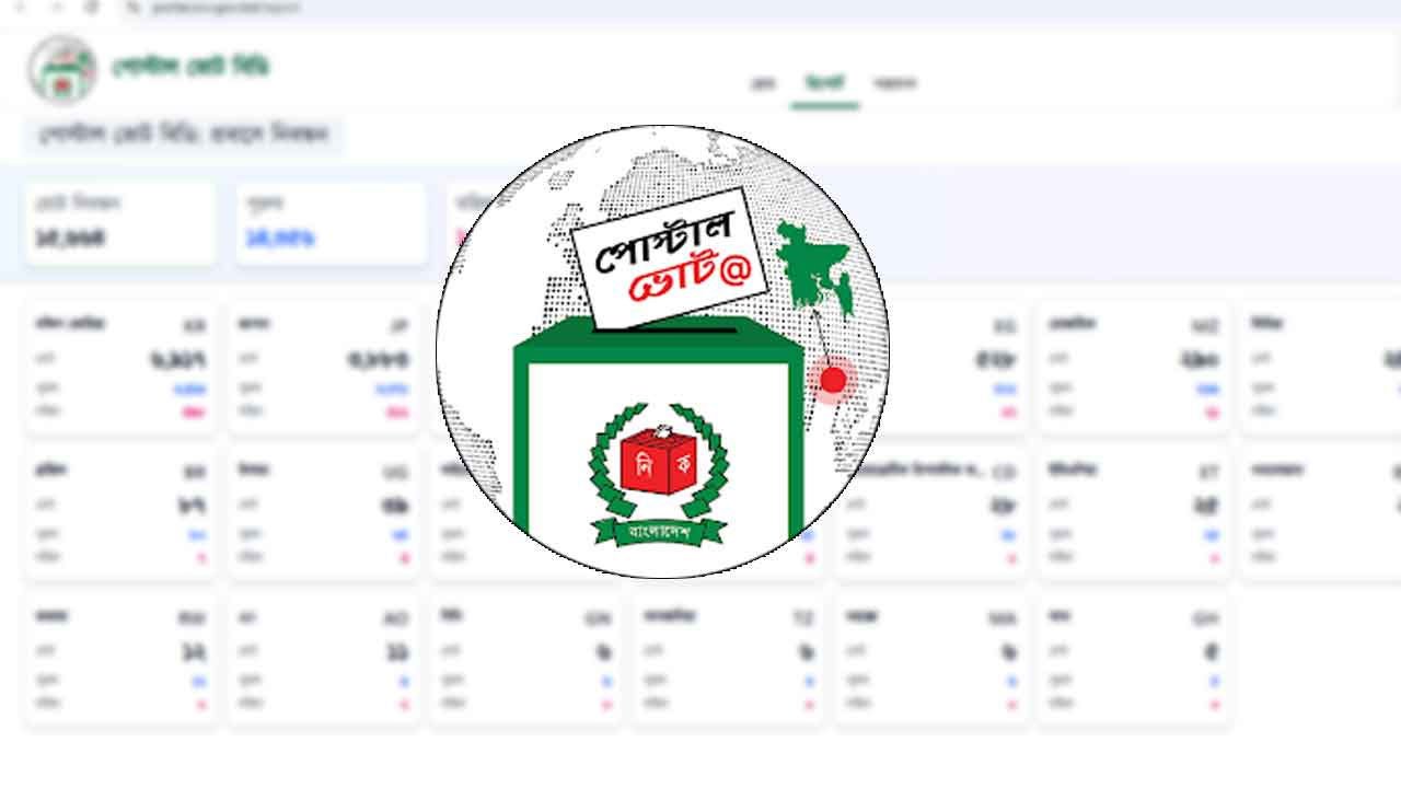 ভোট দিতে প্রবাসীদের নিবন্ধন ছাড়াল ৩ লাখ ৪০ হাজার ভোট দিতে প্রবাসীদের নিবন্ধন ছাড়াল ৩ লাখ ৪০ হাজার