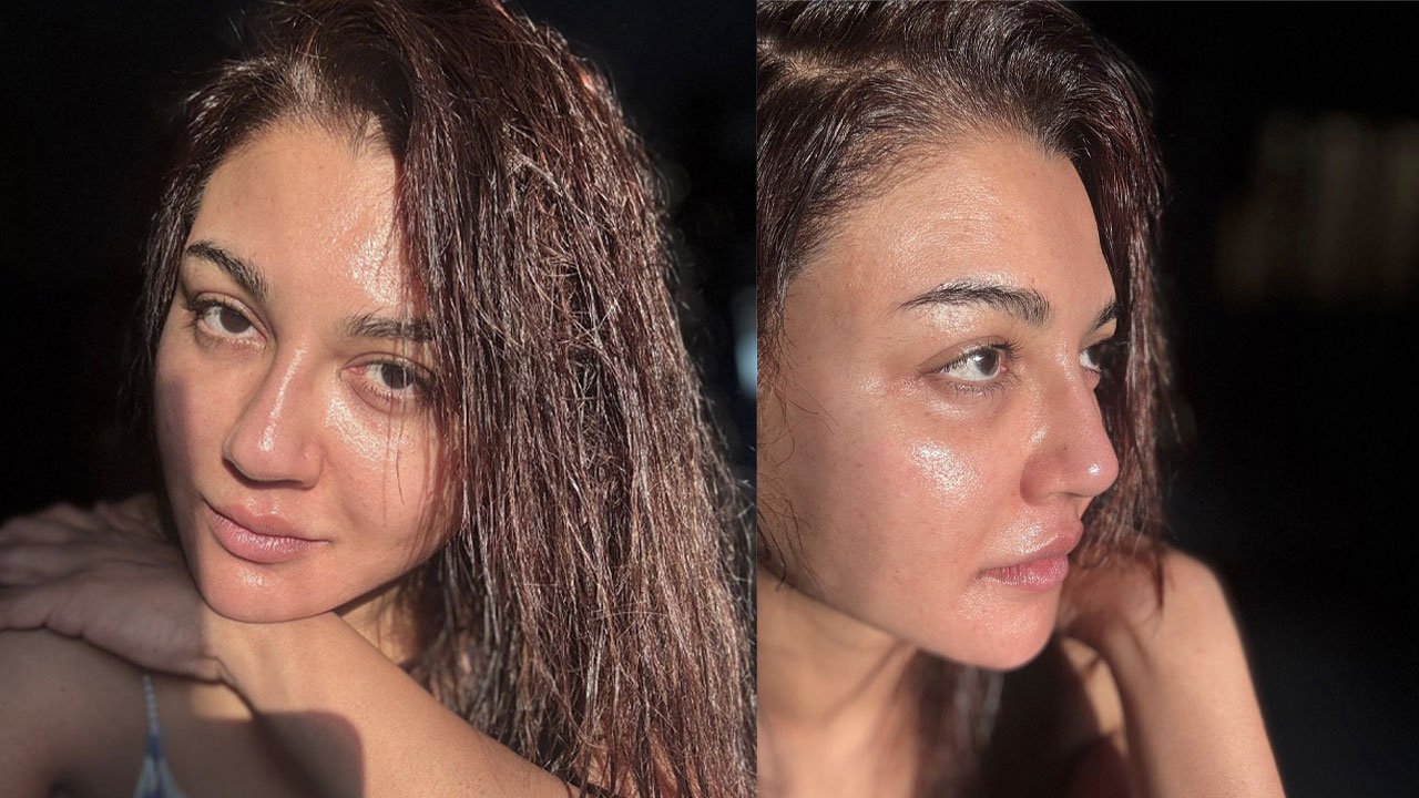 হঠাৎ নো মেকআপ লুকে জয়া আহসান! হঠাৎ নো মেকআপ লুকে জয়া আহসান!