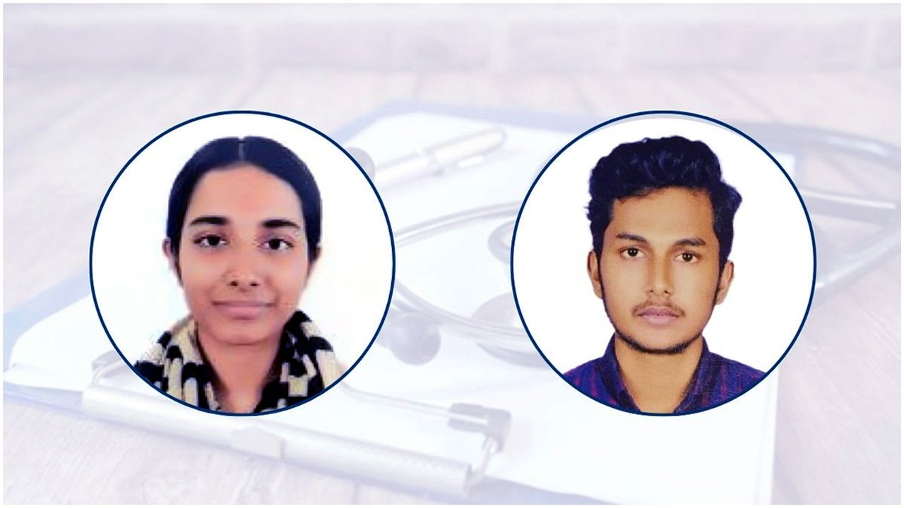 মেডিকেল ভর্তি পরীক্ষায় দ্বিতীয় নাবিহা, তৃতীয় তাহমিদুল মেডিকেল ভর্তি পরীক্ষায় দ্বিতীয় নাবিহা, তৃতীয় তাহমিদুল