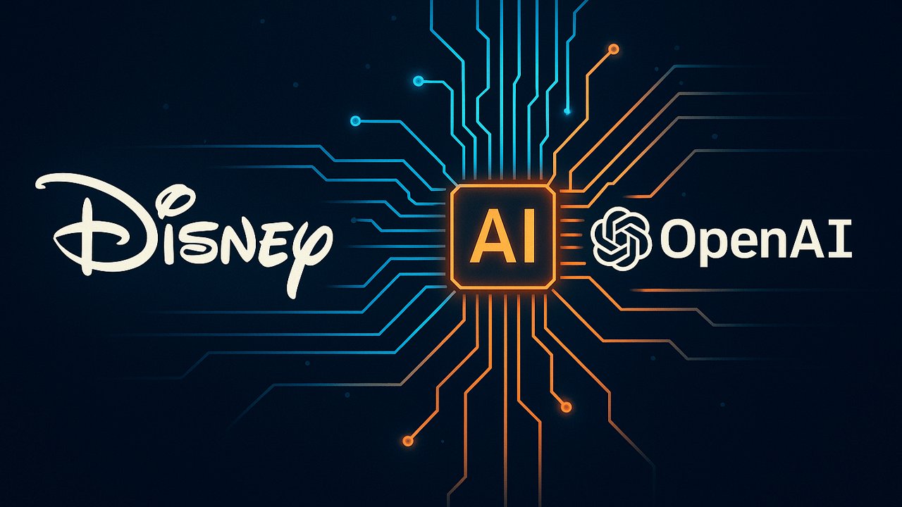 ওপেনএআইয়ে ১ বিলিয়ন ডলার বিনিয়োগ করছে ডিজনি