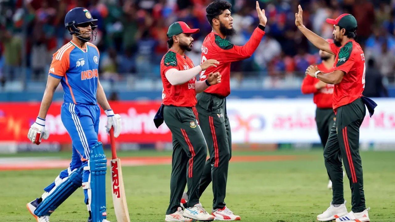 ‘কারো খেয়ালখুশিতে’ ভারত থেকে বিশ্বকাপ ম্যাচ সরানো যায় না: বিসিসিআই