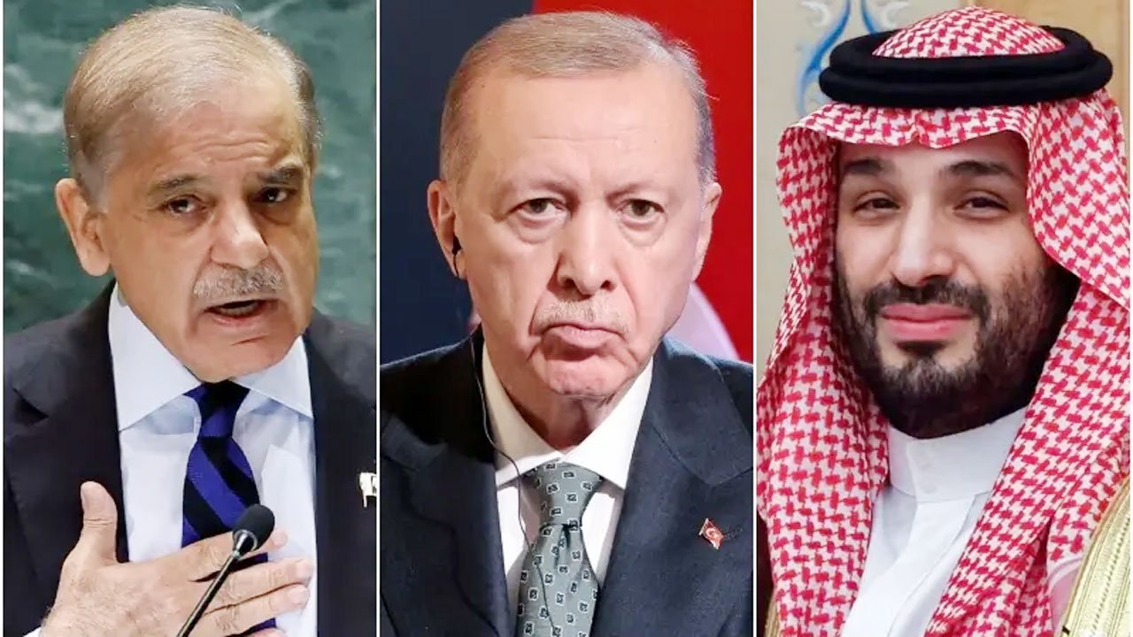 সৌদি-পাকিস্তানের প্রতিরক্ষা জোটে যোগ দিচ্ছে তুরস্ক সৌদি-পাকিস্তানের প্রতিরক্ষা জোটে যোগ দিচ্ছে তুরস্ক