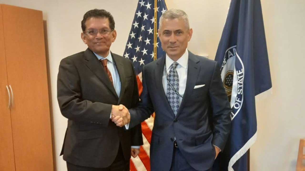 সংসদ নির্বাচন অবাধ ও সুষ্ঠু হওয়ার প্রত্যাশা করছে যুক্তরাষ্ট্র সংসদ নির্বাচন অবাধ ও সুষ্ঠু হওয়ার প্রত্যাশা করছে যুক্তরাষ্ট্র