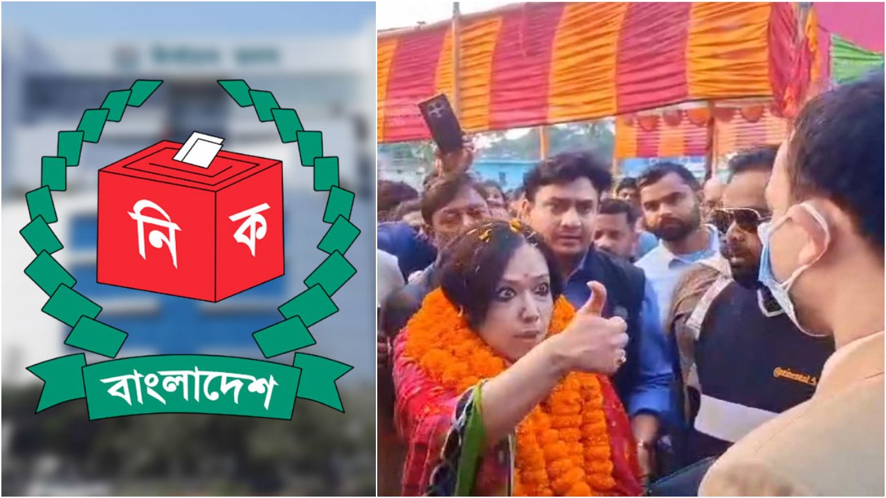 ম্যাজিস্ট্রেটকে ‘আঙুল উঁচিয়ে’ হুমকি, রুমিন ফারহানাকে তলব