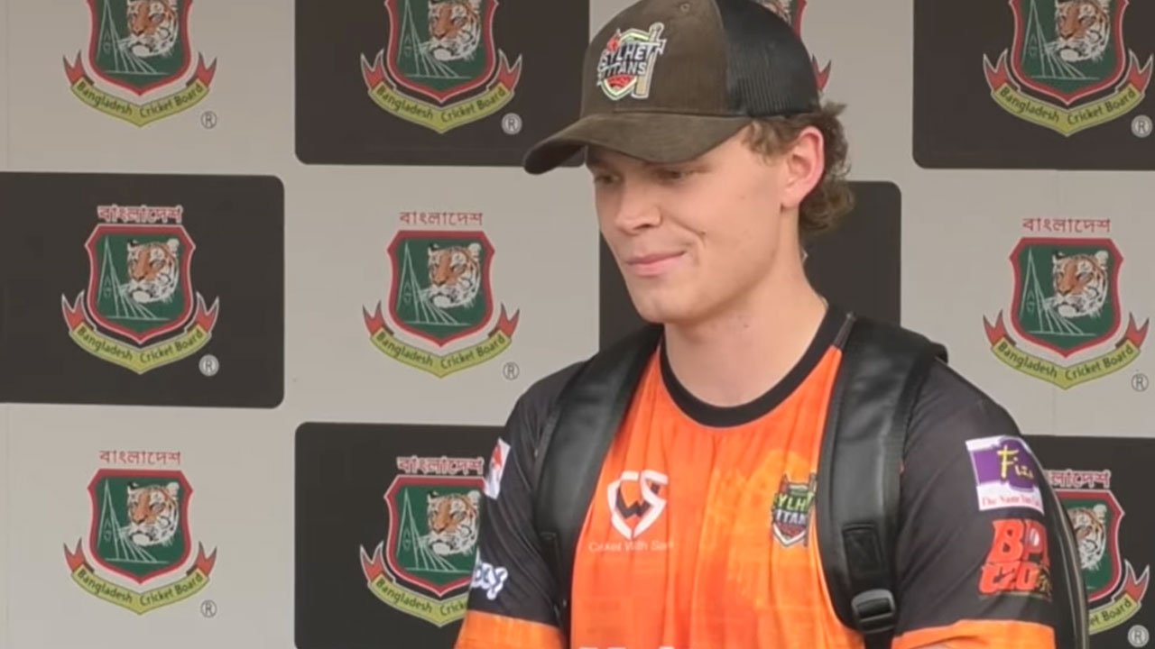 সিলেটে সব বিশ্বমানের খেলোয়াড় দাবি ইংলিশ ক্রিকেটারের