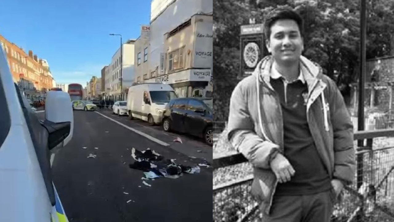 লন্ডনে সড়ক দুর্ঘটনায় বাংলাদেশি যুবক নিহত