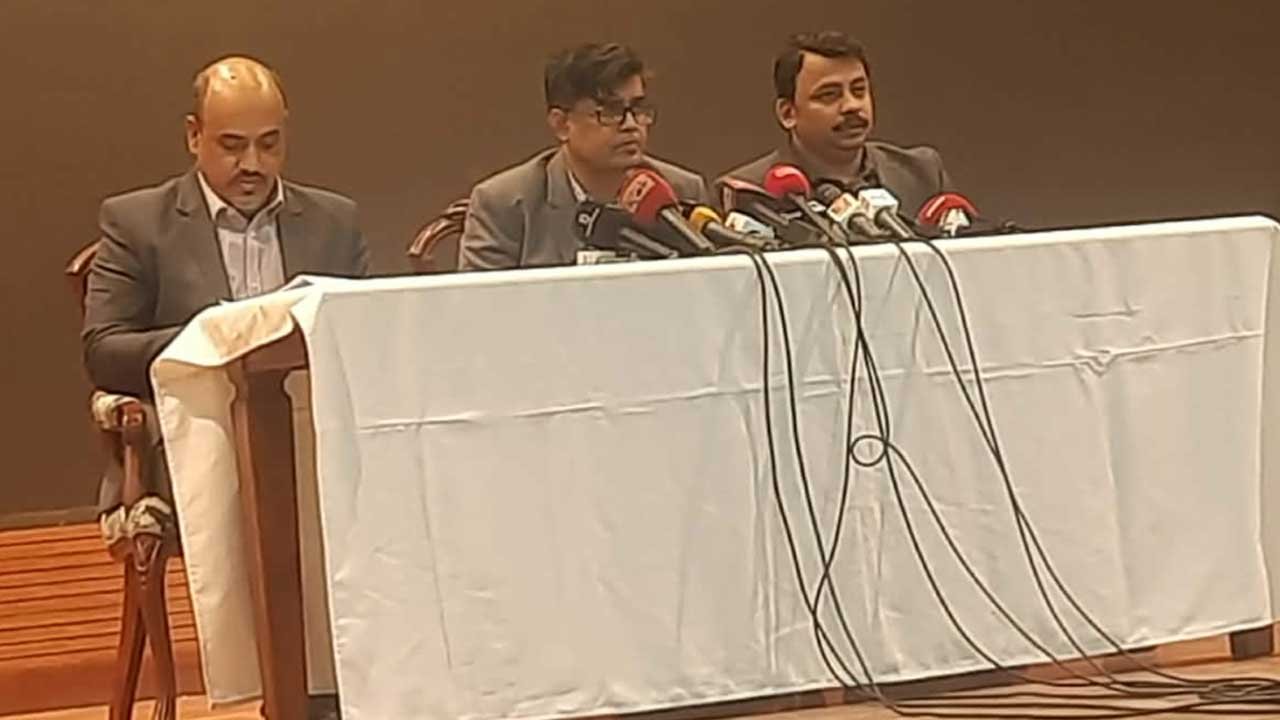 স্বাস্থ্যের দুই বিভাগ এক হচ্ছে : প্রেস সচিব