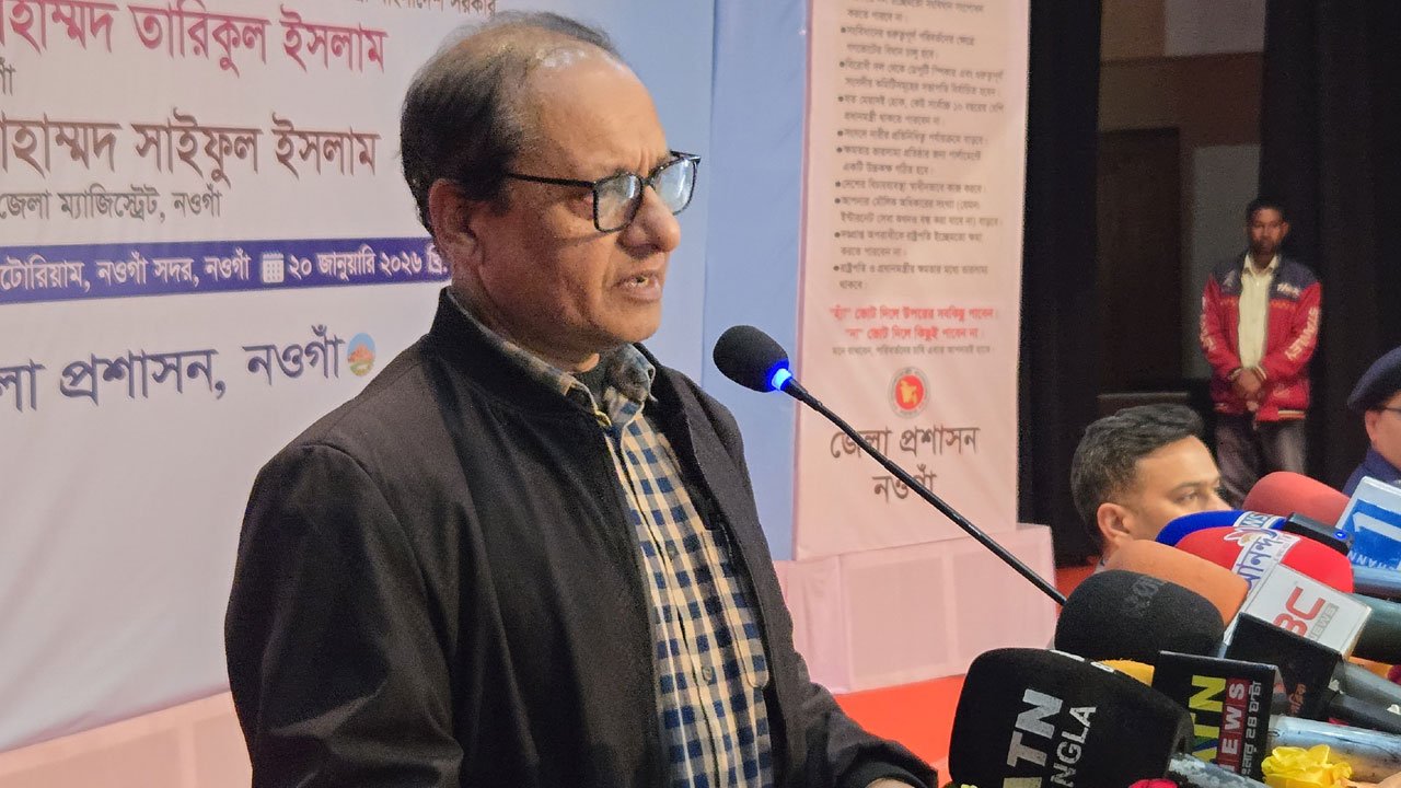 গণভোটে আমরা নিরপেক্ষ না : বিধান রঞ্জন