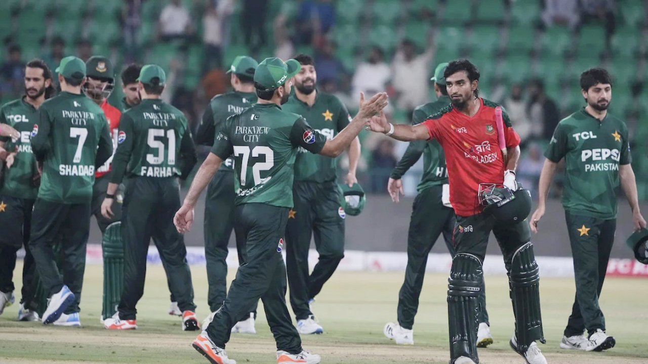 বিশ্বকাপ বয়কট করলে নিষেধাজ্ঞাসহ কঠিন শাস্তি পেতে পারে পাকিস্তান! বিশ্বকাপ বয়কট করলে নিষেধাজ্ঞাসহ কঠিন শাস্তি পেতে পারে পাকিস্তান!