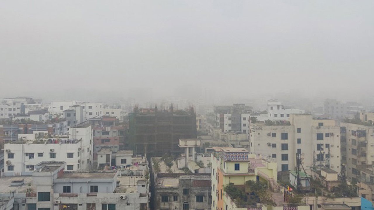 ঢাকায় সর্বনিম্ন তাপমাত্রা ১৭ ডিগ্রি, আকাশ আংশিক মেঘলা