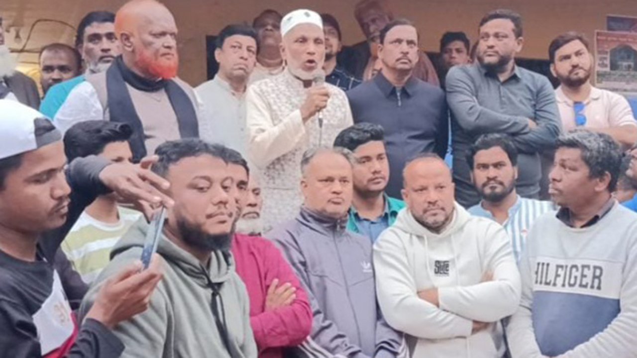 চট্টগ্রামে বিএনপি প্রার্থীর প্রচারণায় ককটেল হামলার অভিযোগ