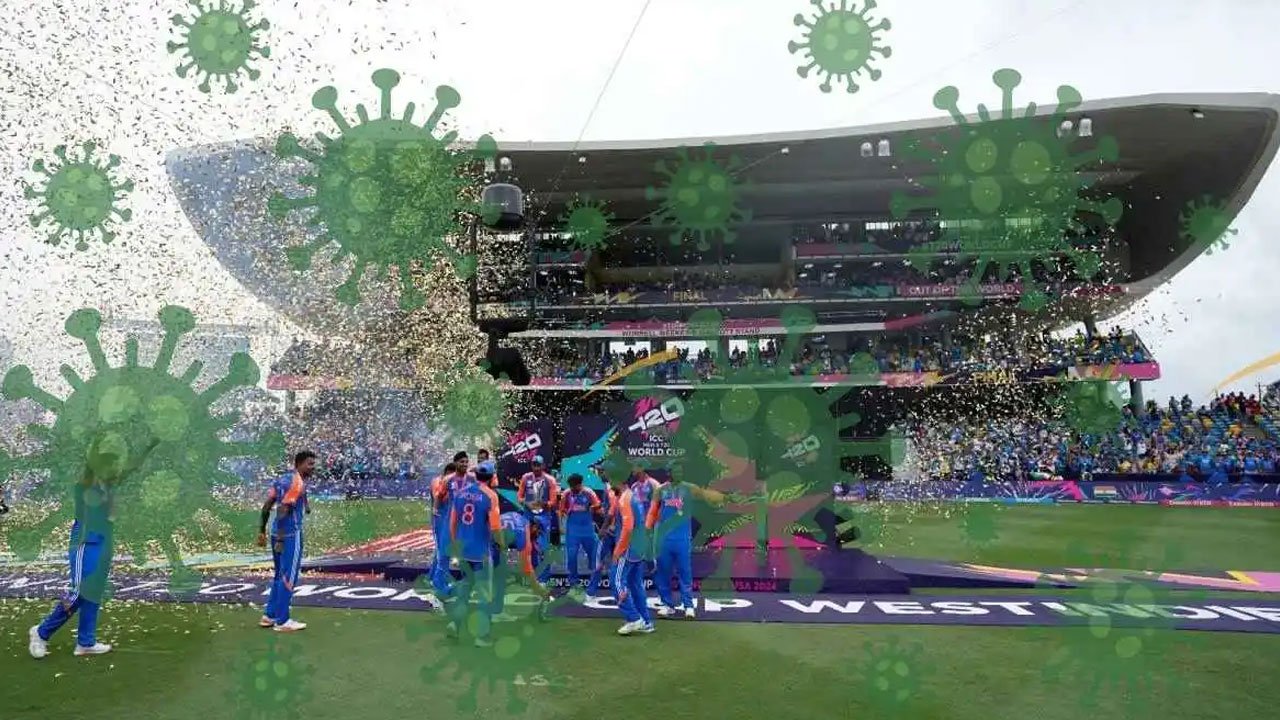 নিপাহ ভাইরাসের ছড়াছড়ি, বিশ্বকাপ আয়োজনে অনিশ্চয়তা নিয়ে যা বলছে বিসিসিআই নিপাহ ভাইরাসের ছড়াছড়ি, বিশ্বকাপ আয়োজনে অনিশ্চয়তা নিয়ে যা বলছে বিসিসিআই