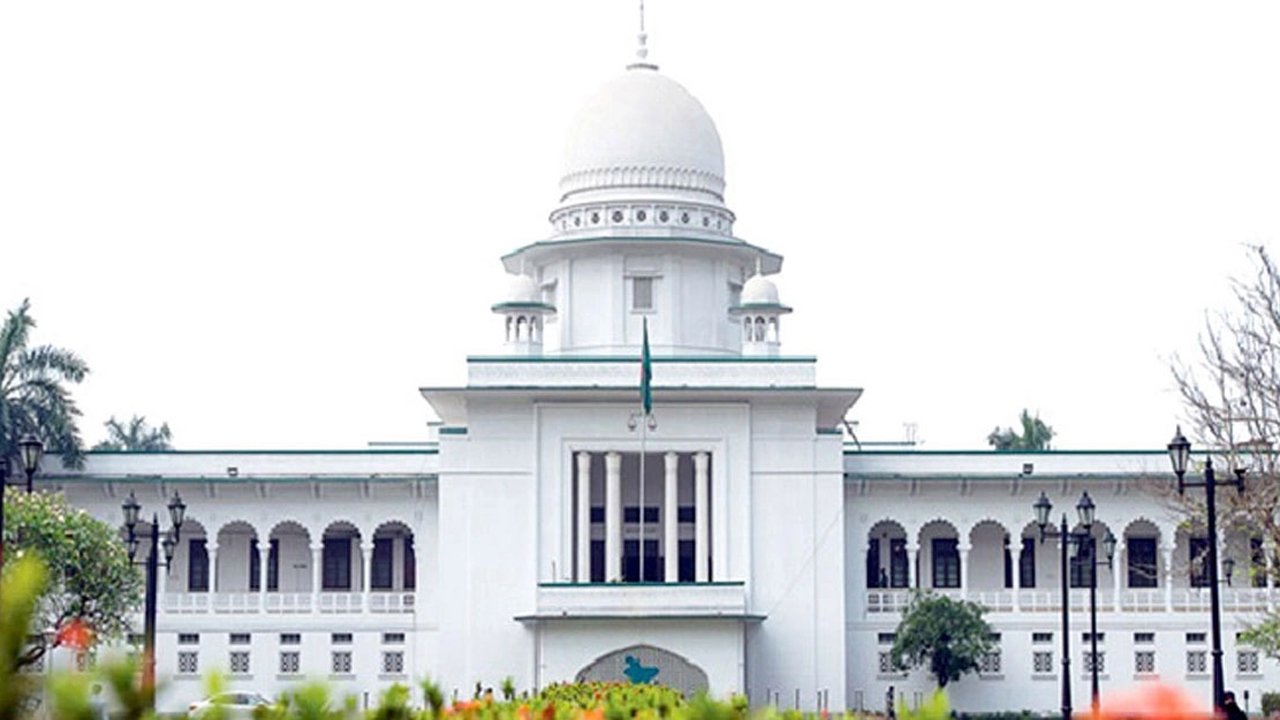 সুপ্রিম কোর্টের প্রশাসনে রদবদল সুপ্রিম কোর্টের প্রশাসনে রদবদল