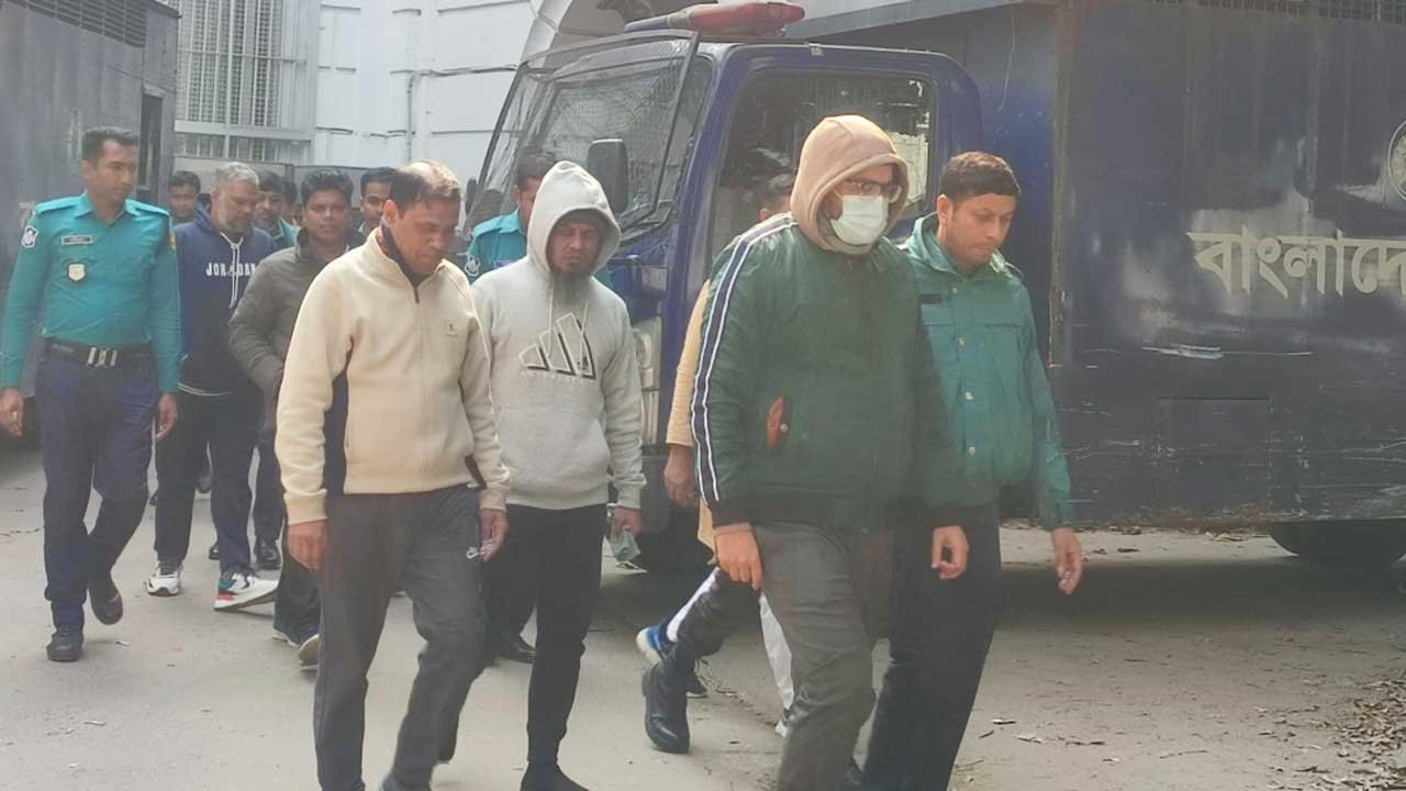 ছয় লাশ পোড়ানো মামলার রায় : ১৬ আসামির ভাগ্য নির্ধারণ আজ ছয় লাশ পোড়ানো মামলার রায় : ১৬ আসামির ভাগ্য নির্ধারণ আজ