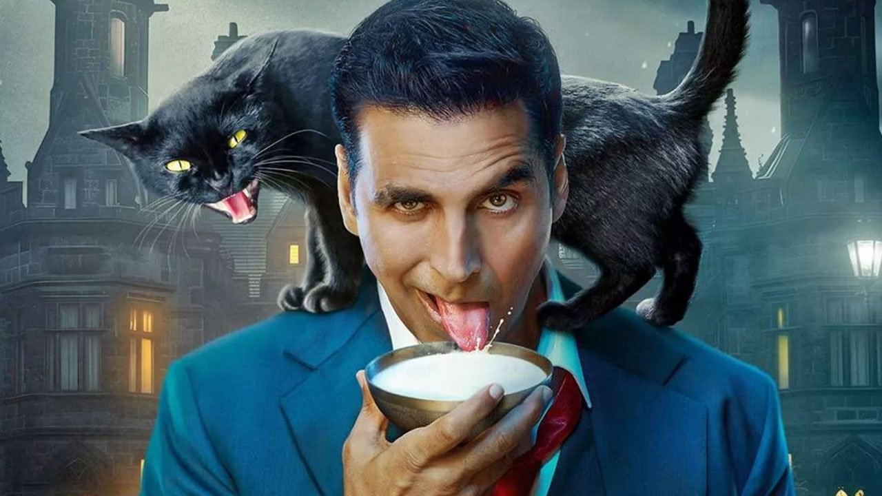 এগিয়ে এলো অক্ষয় কুমারের ভূত বাংলা’র মুক্তি