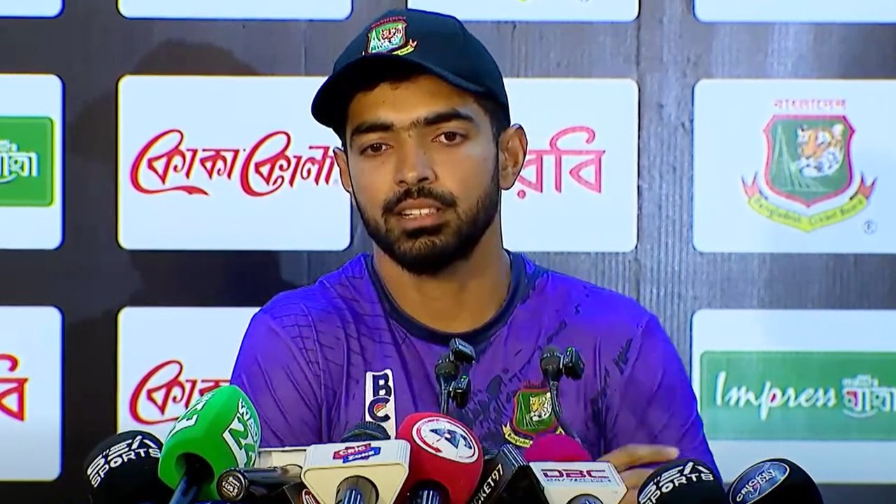 মুশফিকের নির্দেশনা মেনে রোজা রেখে খেলেছেন সাইফ