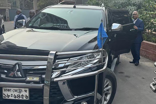 কেন পদত্যাগ, ব্যাখ্যা দিলেন দুদক চেয়ারম্যান