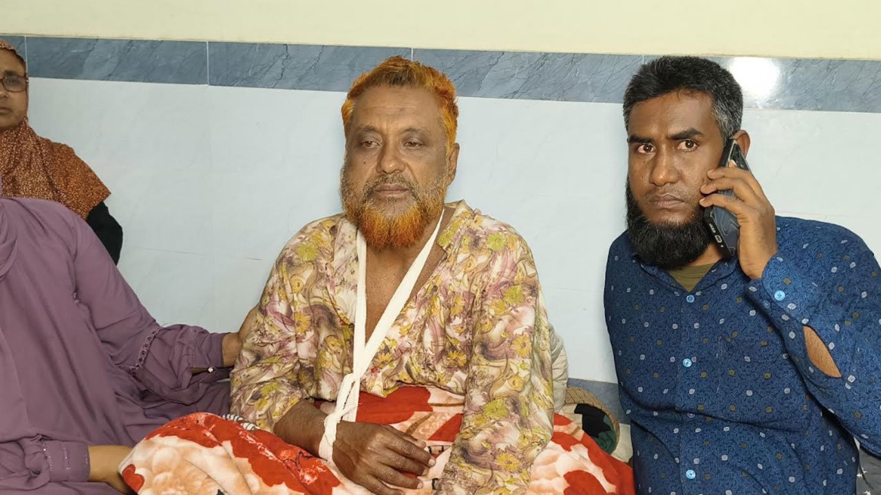 শৈলকুপায় বিএনপির দুই পক্ষের সংঘর্ষ, আহত ২৫