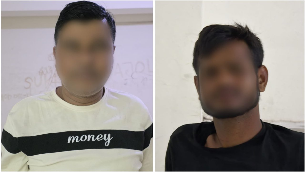 তারাবির নামাজে স্বামী বাইরে, ঘরে হাত-পা বাঁধা স্ত্রীর মরদেহ: গ্রেপ্তার ২ তারাবির নামাজে স্বামী বাইরে, ঘরে হাত-পা বাঁধা স্ত্রীর মরদেহ: গ্রেপ্তার ২