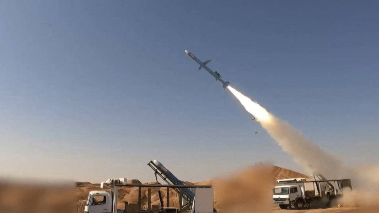 রিয়াদের কাছে ইরানের তিনটি ক্রুজ মিসাইল ভূপাতিত করল সৌদি